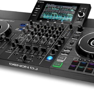 Denon DJ SC LIVE 4 4-Deck Standalone DJ