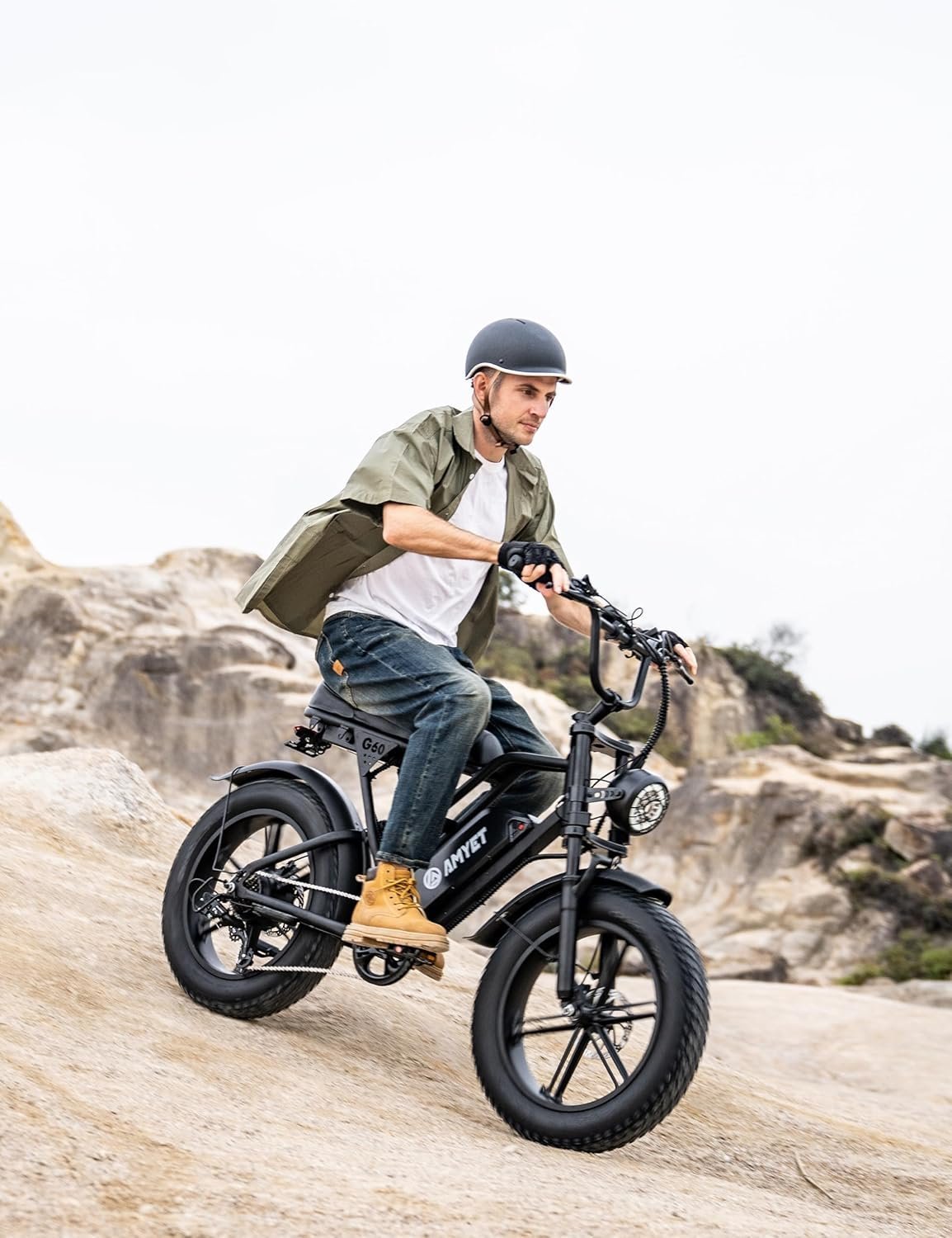 Amyet G60 Peak Electric Bike - Image 2