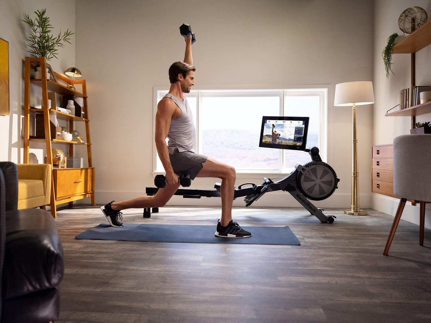 NordicTrack RW900 Rower - Image 4