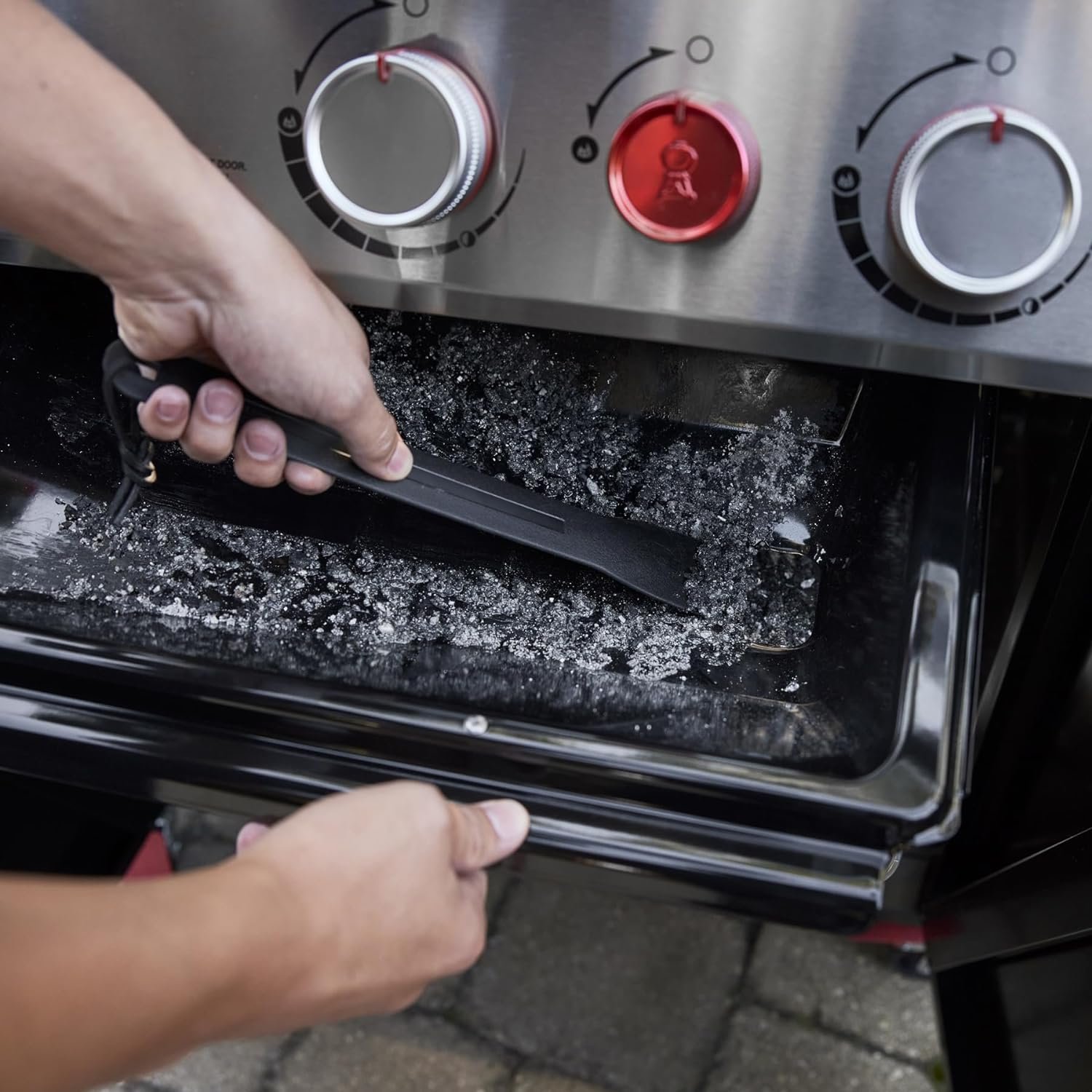 Weber Genesis E-325s Gas Grill - Image 3