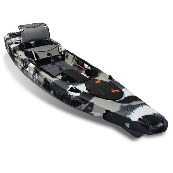 ANGLER 120 KAYAK urban camo - Image 7
