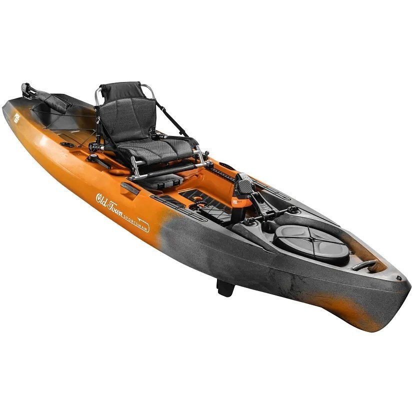 Old Town Sportsman PDL 120 Kayak