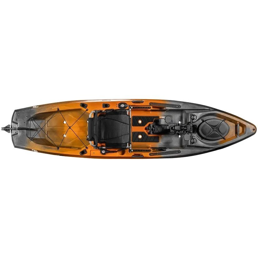 Old Town Sportsman PDL 120 Kayak - Image 2