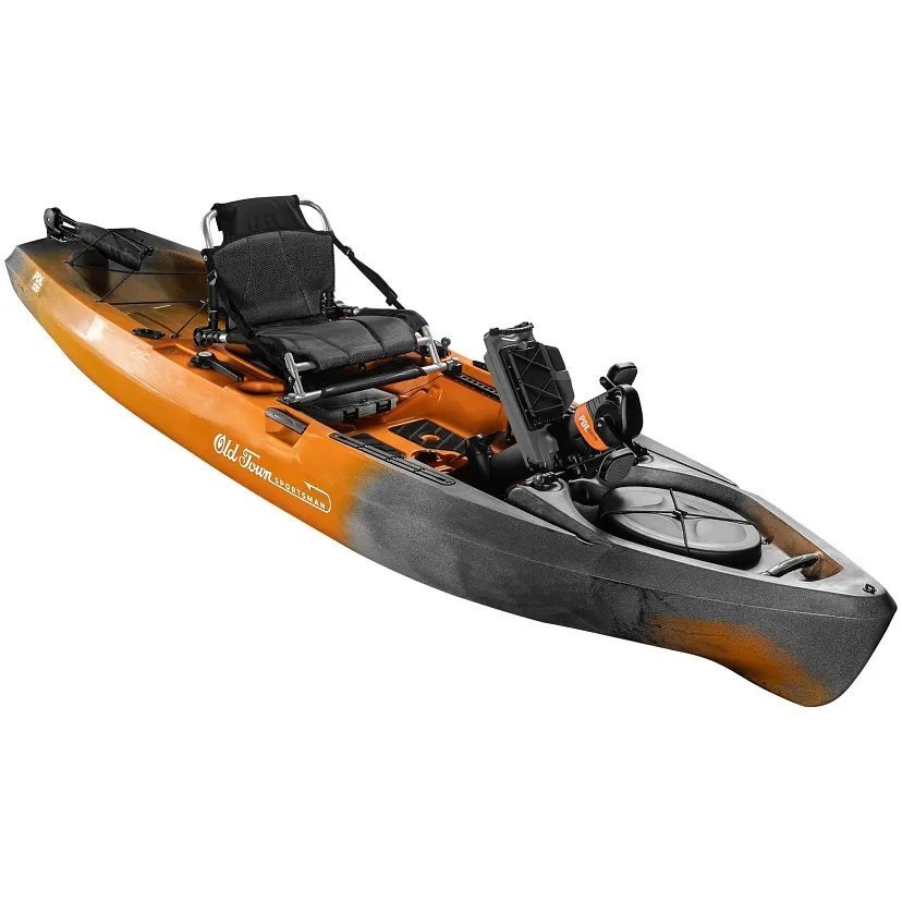 Old Town Sportsman PDL 120 Kayak - Image 3