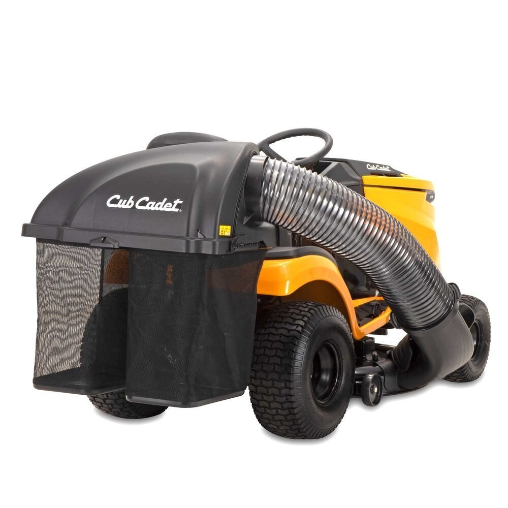 Cub Cadet Double Bagger for XT1 and XT2 Series Riding Lawn Mowers - Image 6