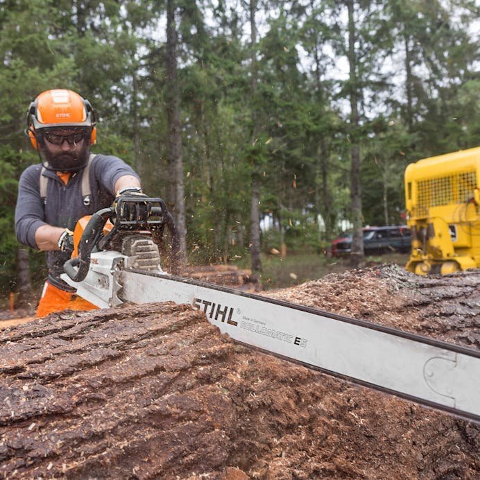 Stihl MS881 Bar Length: 30″ - Image 3
