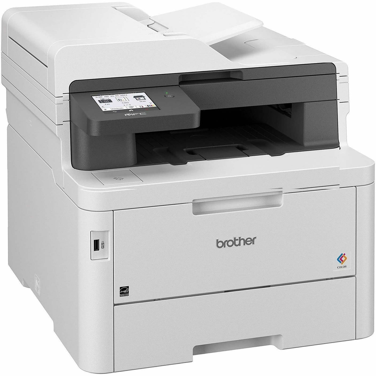 Brother MFC-L3780CDW Wireless Laser Color Printer - Image 5
