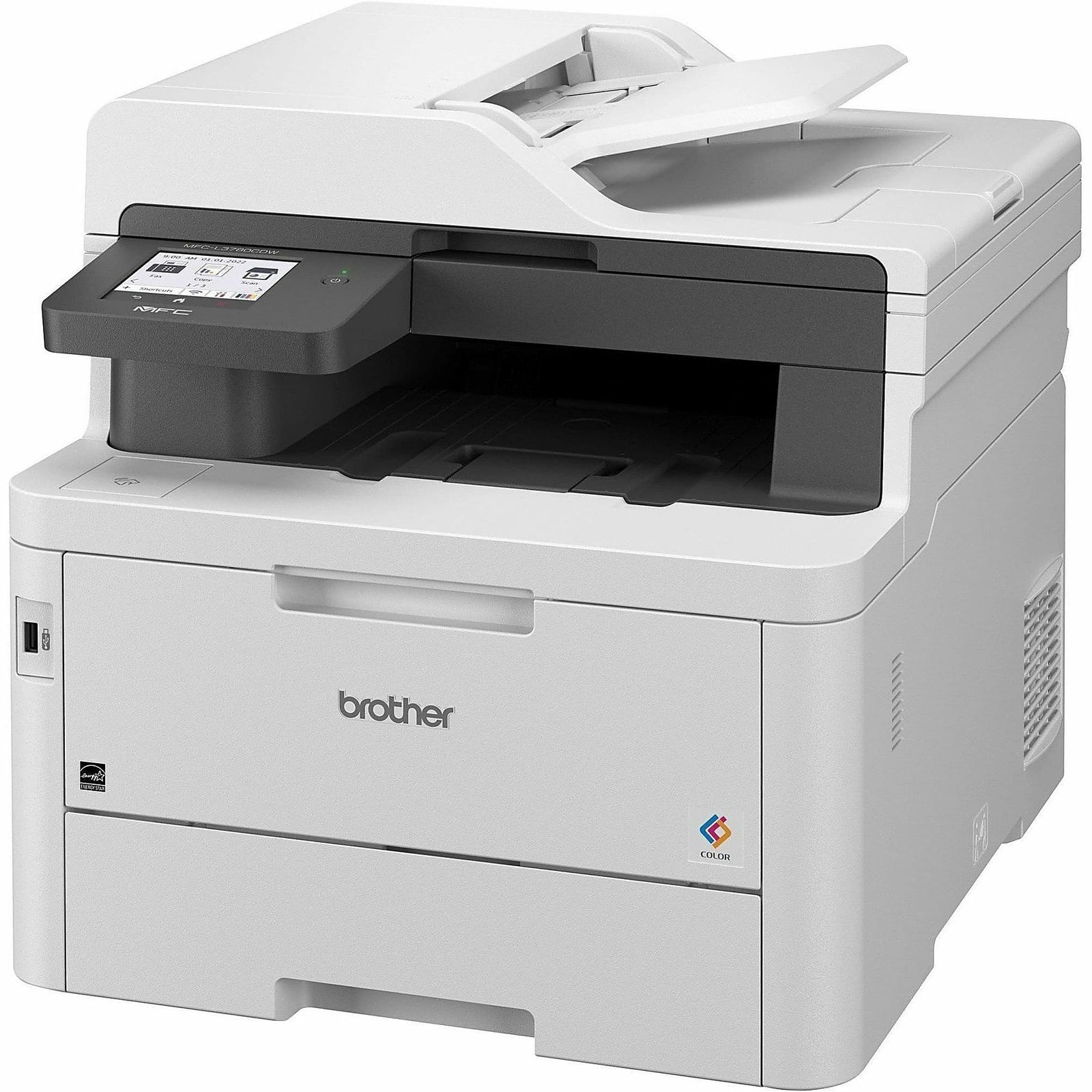Brother MFC-L3780CDW Wireless Laser Color Printer - Image 6