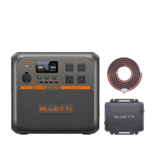 BLUETTI AC70P Portable Power Station | 1000W 864Wh