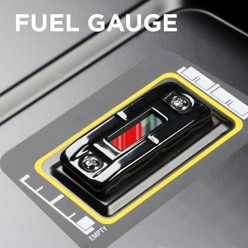 Westinghouse 6600 Peak Watt Home Backup Portable Generator, Transfer Switch Ready 30A Outlet, RV Ready 30A Outlet - Image 7