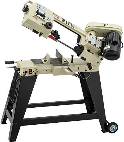 SHOP FOX W1715 3/4 HP Metal Cutting Bandsaw - Image 3