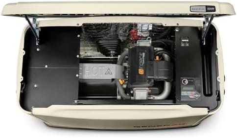 Kohler 20RCAL-200SELS 20kW Aluminum Standby Generator System (200A Service Disc. w/ Load Shedding) - Image 9