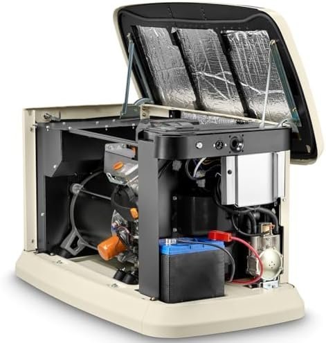 Kohler 20RCAL-200SELS 20kW Aluminum Standby Generator System (200A Service Disc. w/ Load Shedding) - Image 10