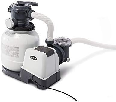 INTEX 26363EH Ultra XTR Deluxe Rectangular Above Ground Swimming Pool Set: 24ft x 12ft x 52in – Includes 2100 GPH Sand Filter Pump – Easy Assembly - Image 10