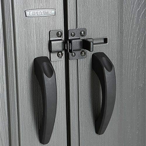 Lifetime 60243 10 x 8 Ft. Outdoor Storage Shed - Image 2