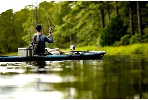 Garmin Striker Vivid 9sv, Easy-to-Use 5-inch Color Fishfinder and Sonar Transducer, Vivid Scanning Sonar Color Palettes, 9 inch (010-02554-00) - Image 8