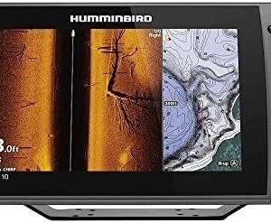 Humminbird 411420-1CHO Helix 10 Chirp MEGA SI+ GPS G4N CHO (Control Head Only) Fish Finder