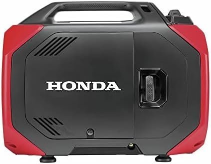 Honda 665730 EU3200IAN 3200 Watt Bluetooth Portable Inverter Generator with CO-MINDER-49-State - Image 2