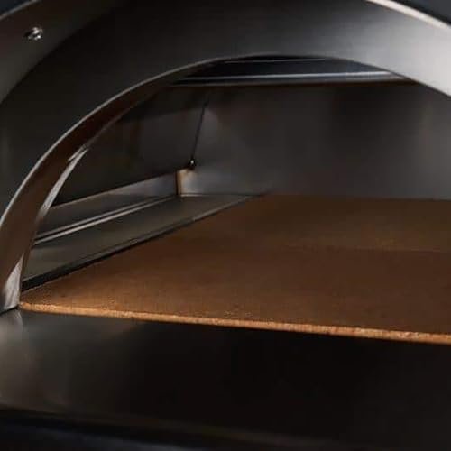 Coyote Outdoor Living 30″ Matte Black Hybrid Pizza Oven in NG - Image 7