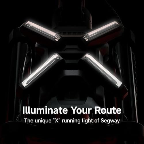 Segway ZT3 Pro Electric Scooter, Up to 24.9 MPH, 43.5-Mile Range, Dual Suspension, Flash Charge, 1600W Peak Motor, Off-Road Scooter for Adults UL Certified (UL2272/2271) - Image 12