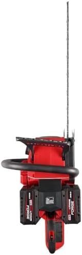 Chainsaws For Milwaukee 2827-22 M18 FUEL 18V 20″ Dual Battery Chainsaw Kit,Tool and Equipment,with toolbox - Image 2