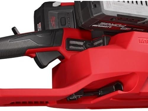 Chainsaws For Milwaukee 2827-22 M18 FUEL 18V 20″ Dual Battery Chainsaw Kit,Tool and Equipment,with toolbox - Image 3