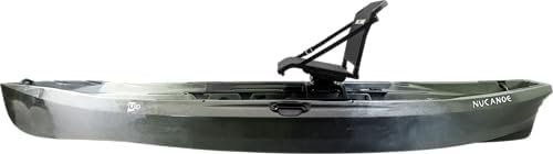 NuCanoe U10 Sit-on-Top Fishing/Hunting Kayak (Pivot Pedal Drive/EPS Trolling Motor Compatible) - Image 3