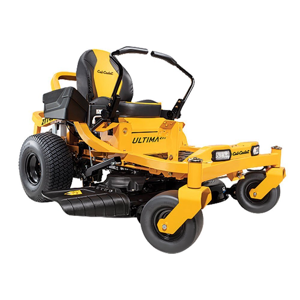 Cub Cadet Ultima ZT1 42 in. 22 HP Kohler KT7000 Series V-Twin Gas Engine Zero Turn Mower with Lap Bar Control - Image 4