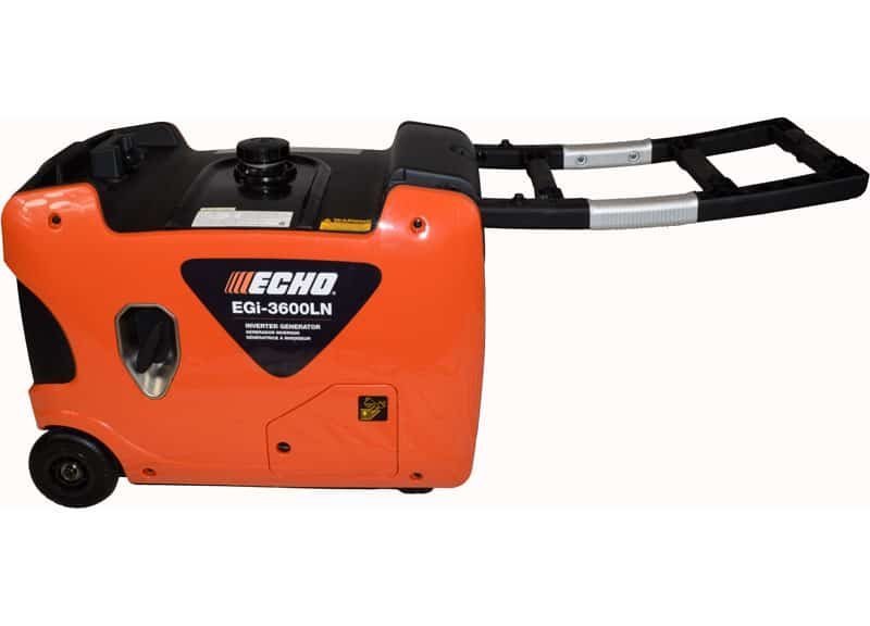 Echo Low Noise Inverter Generator 3600 Watt 212cc EGI-3600LN - Image 2
