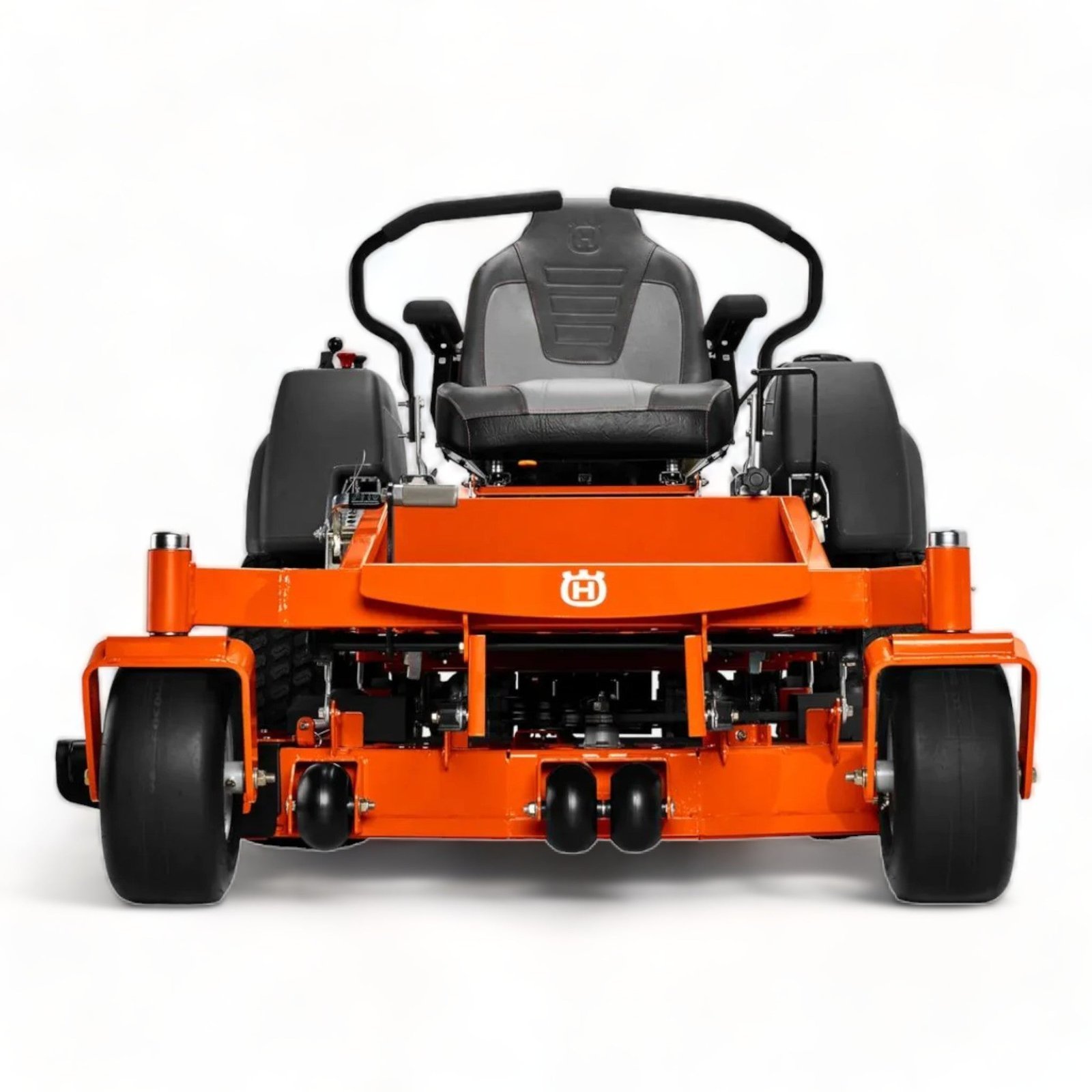 Husqvarna MZ48 Zero-Turn Mower 23 HP Kawasaki 48” Clear Cut ZT3100 (M-ZT Seat) - Image 9
