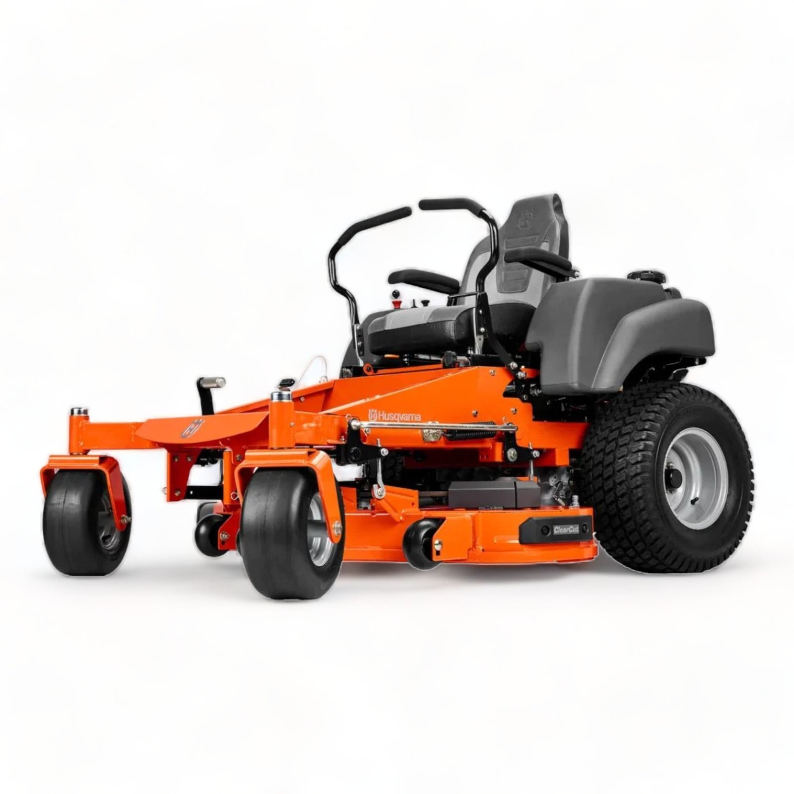 Husqvarna MZ48 Zero-Turn Mower 23 HP Kawasaki 48” Clear Cut ZT3100 (M-ZT Seat) - Image 6