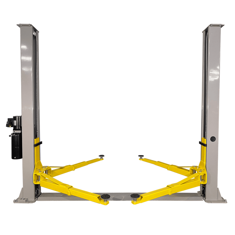 Triumph NT-9 9,000 lb Two-Post Car Lift - Image 8