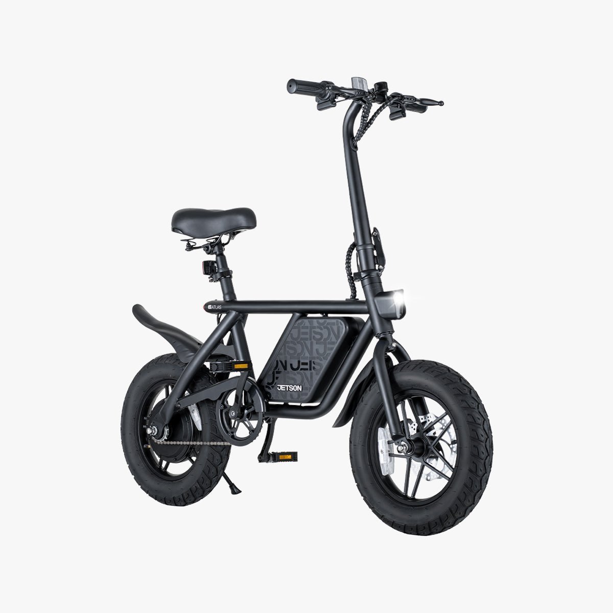 Jetson Atlas Fat Tire Electric Bike - Image 4