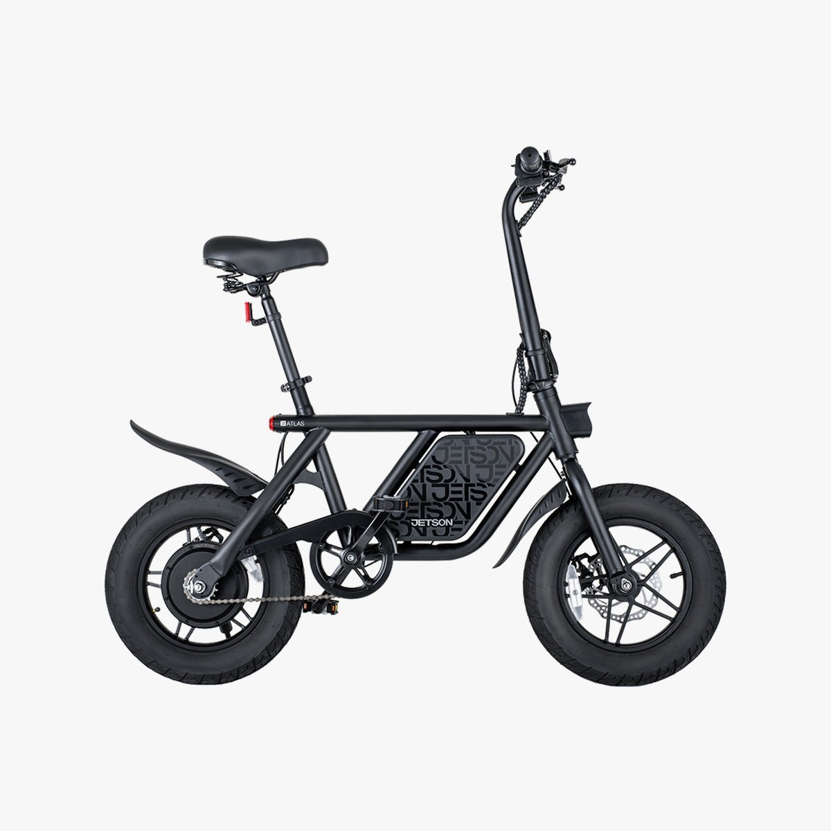 Jetson Atlas Fat Tire Electric Bike - Image 5