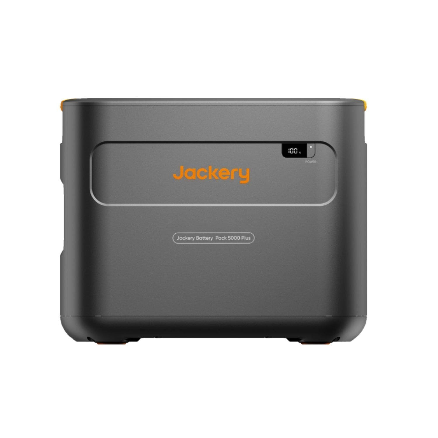 Jackery Explorer 5000 Plus Whole-Home Backup | 5040Wh | 7200W | 4000W Solar Input - Image 12