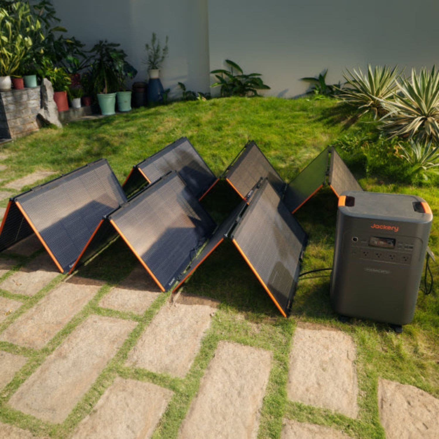 Jackery Explorer 5000 Plus Whole-Home Backup | 5040Wh | 7200W | 4000W Solar Input - Image 11