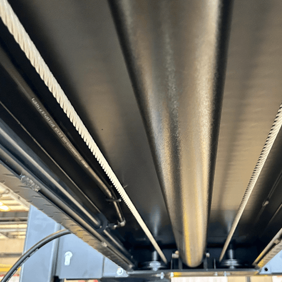 KT-4H850, 4 Post Vehicle Storage Lift 8,500lb - Image 6