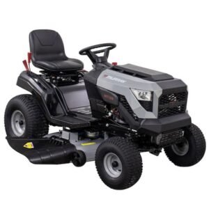 Murray MT100 42 in. 13.5 HP 500cc E1350 Series Briggs and Stratton Engine 6-Speed Manual Gas Riding Lawn Tractor Mower