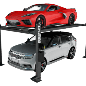 Direct-Lift® Pro-Park 9 Plus Certified 4 Post Lift