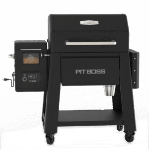 Pit Boss Platinum 1250 Connected Wood Pellet Grill