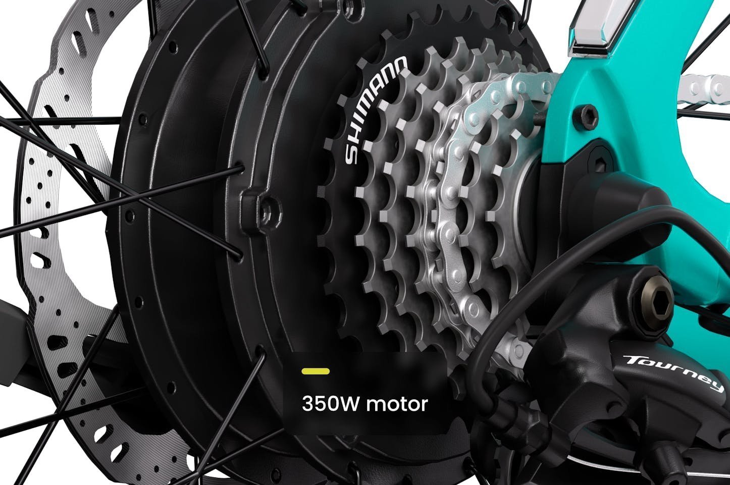 Aventon Soltera 2.5 - Image 2