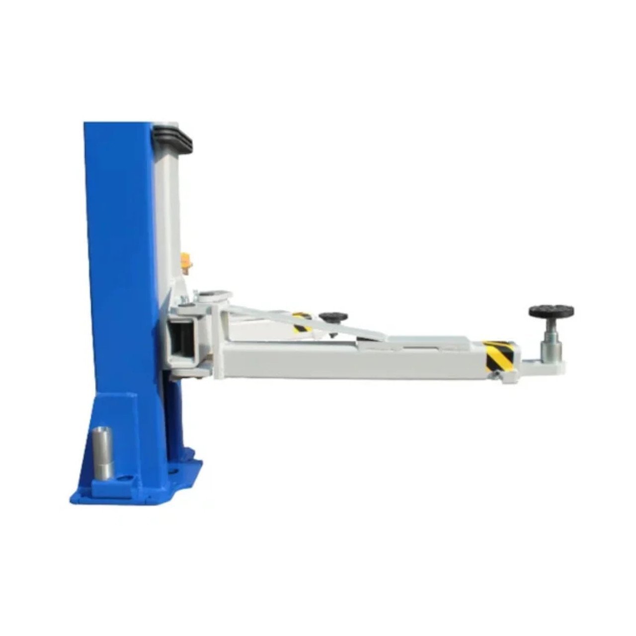 iDEAL TP10KAC-DX 10,000 Lb Two Post Clear Floor BI-symmetrical Lift – Ali Certified - Image 2