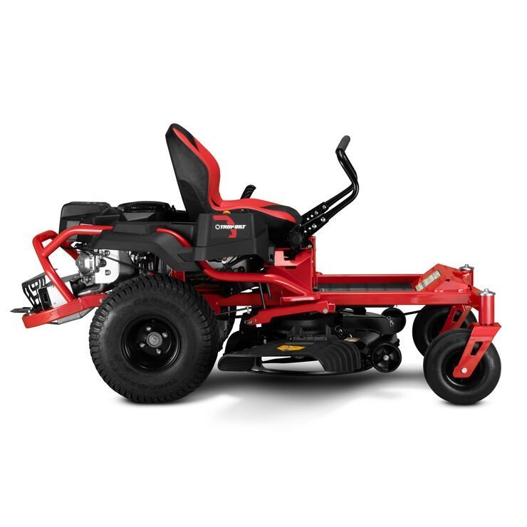 Troy-Bilt Mustang Z46 Zero-Turn Riding Lawn Mower - Image 5