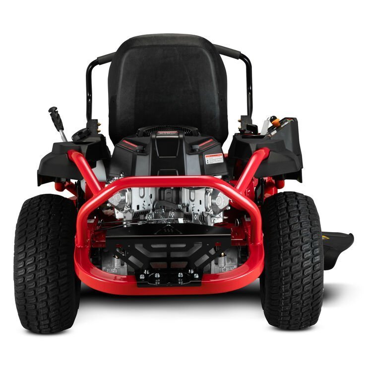 Troy-Bilt Mustang Z46 Zero-Turn Riding Lawn Mower - Image 4