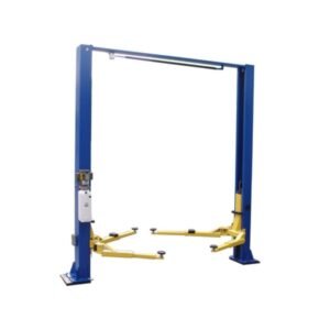 TP9KSCX, 9,000 lb 2 Post Car Lift Clear Floor – Symmetric