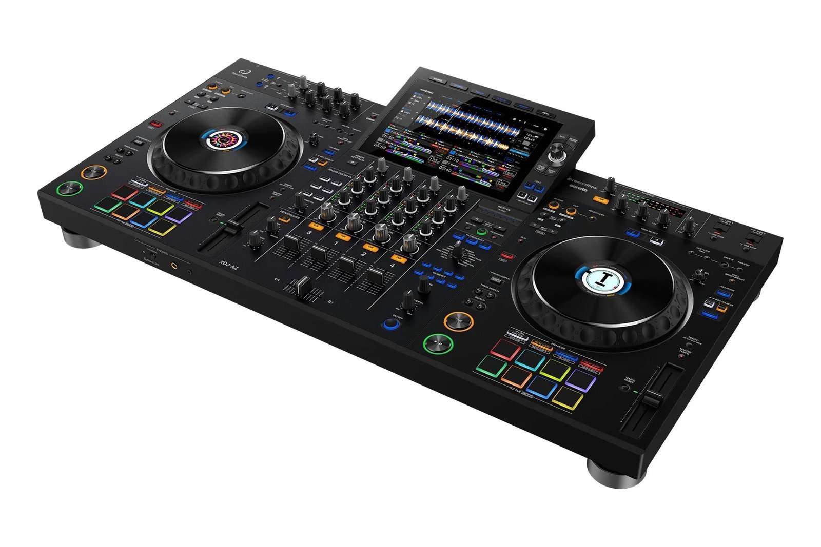 Pioneer DJ XDJ-XZ All-in-One DJ System