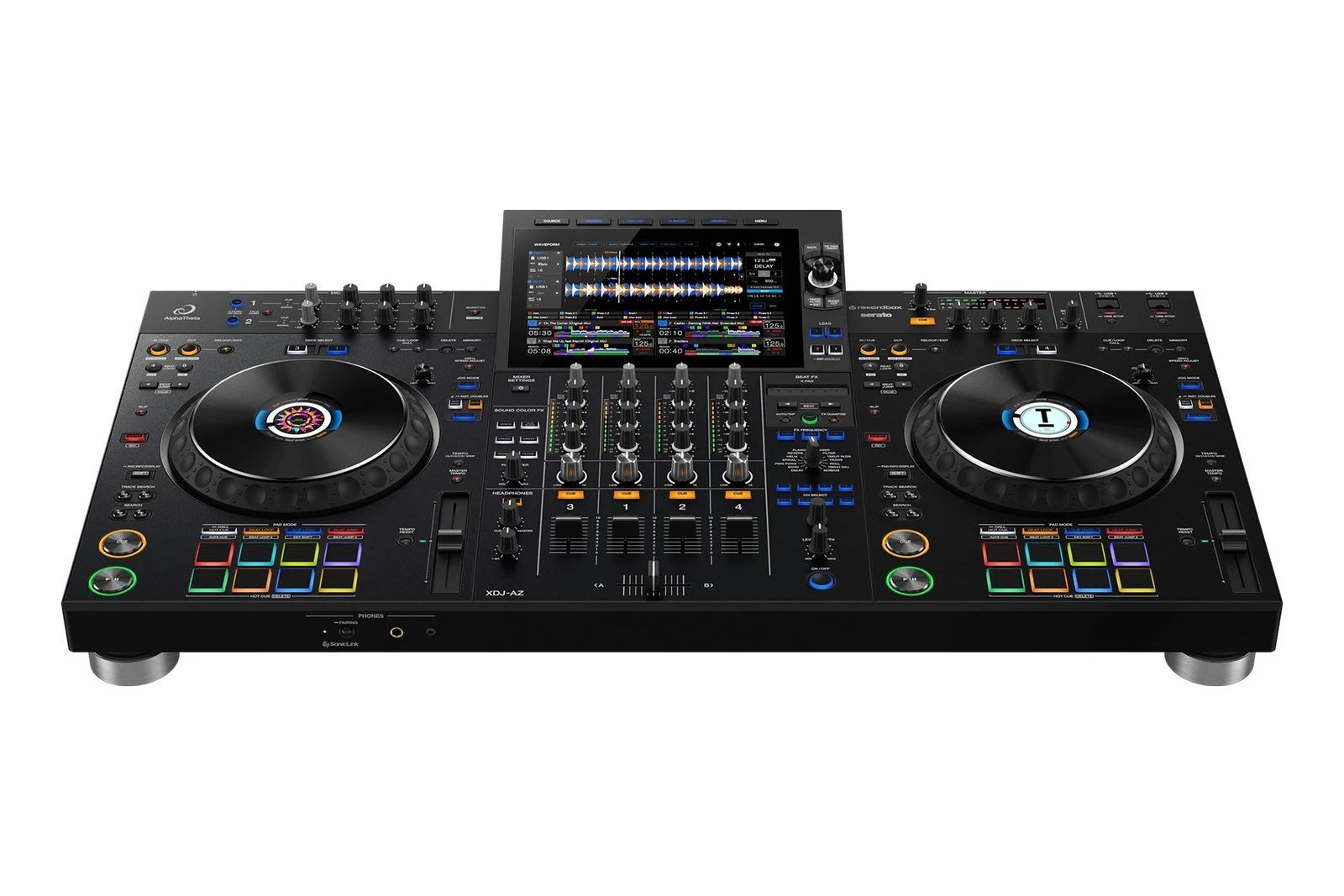 Pioneer DJ XDJ-XZ All-in-One DJ System - Image 4