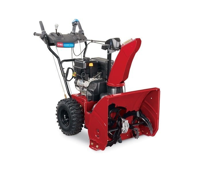 Toro Power Max 824 OE 24″ Two-Stage Electric Start Gas Snow Blower