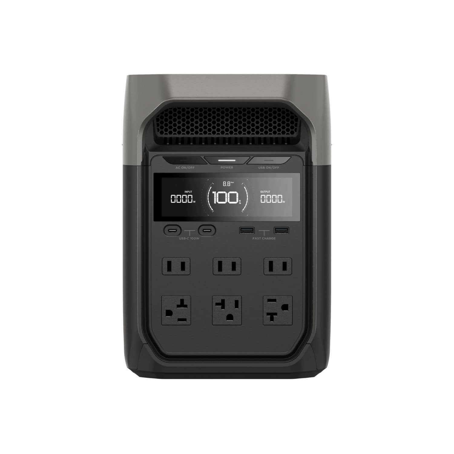 EcoFlow DELTA 3 Portable Power Station - Image 4