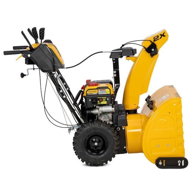 Cub Cadet 2X 26″ IntelliPOWER Two-Stage Electric Start Gas Snow Blower - Image 2